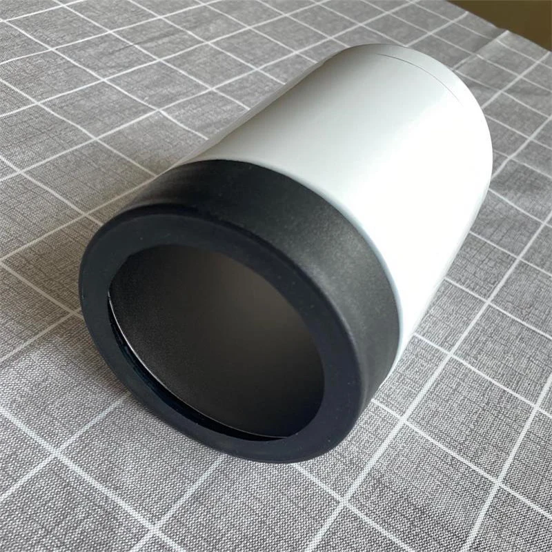 Новинка 12 унций Термокружка Из нержавеющей стали термос с двумя стенками