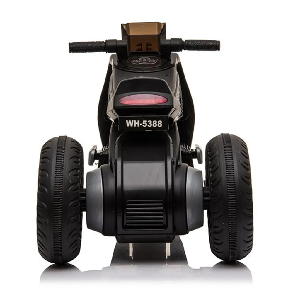 

Children's Electric Motorcycle Baby 3 Wheels Double Drive 2- 7 Year-old Child Charged Toys Can Take People Kids Car Electric