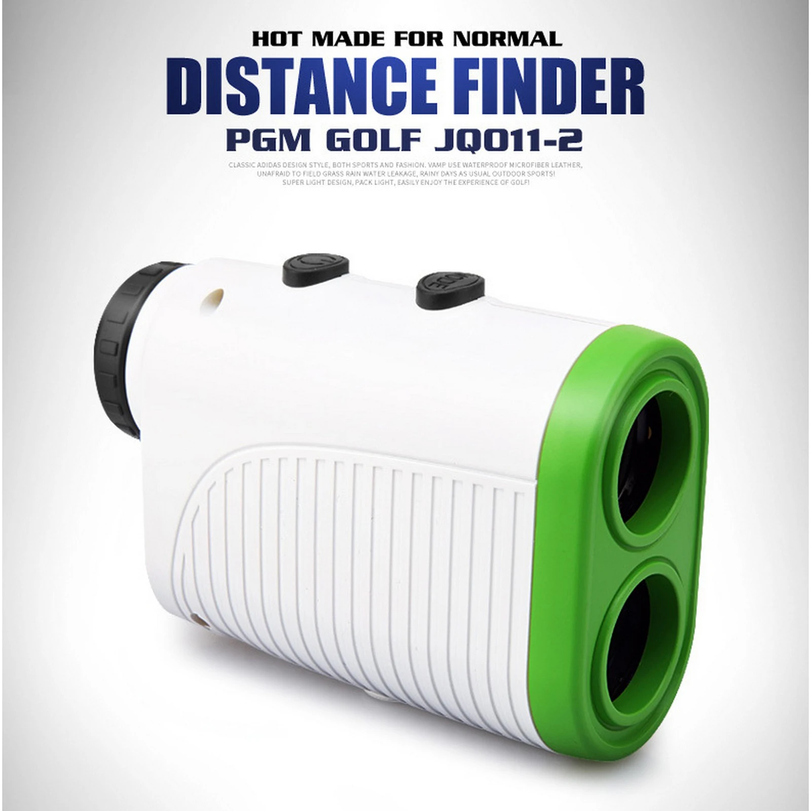 400m Laser Rangefinder  for Hunting Golf Sport Optics Range Finder Mild Myopia/hyperopia Telescope Digital Distance Meter