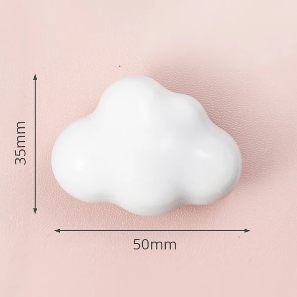 

Ручки для мебели KAK керамические мультяшные