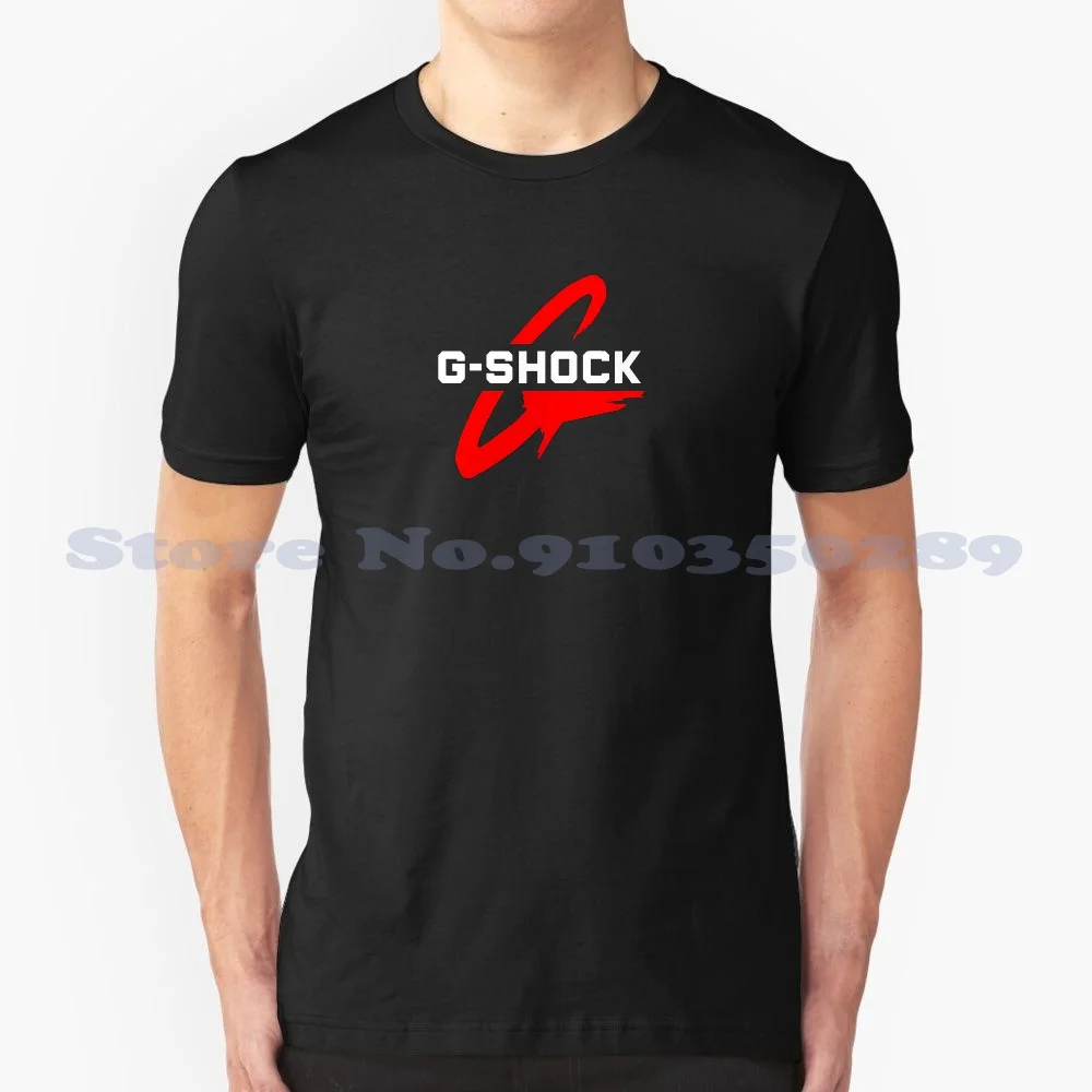 Best Selling-G Shock Fashion Vintage Tshirt T Shirts A Lange S?hne Blancpain Bremont G Shock Girard Perregaux Glashütter