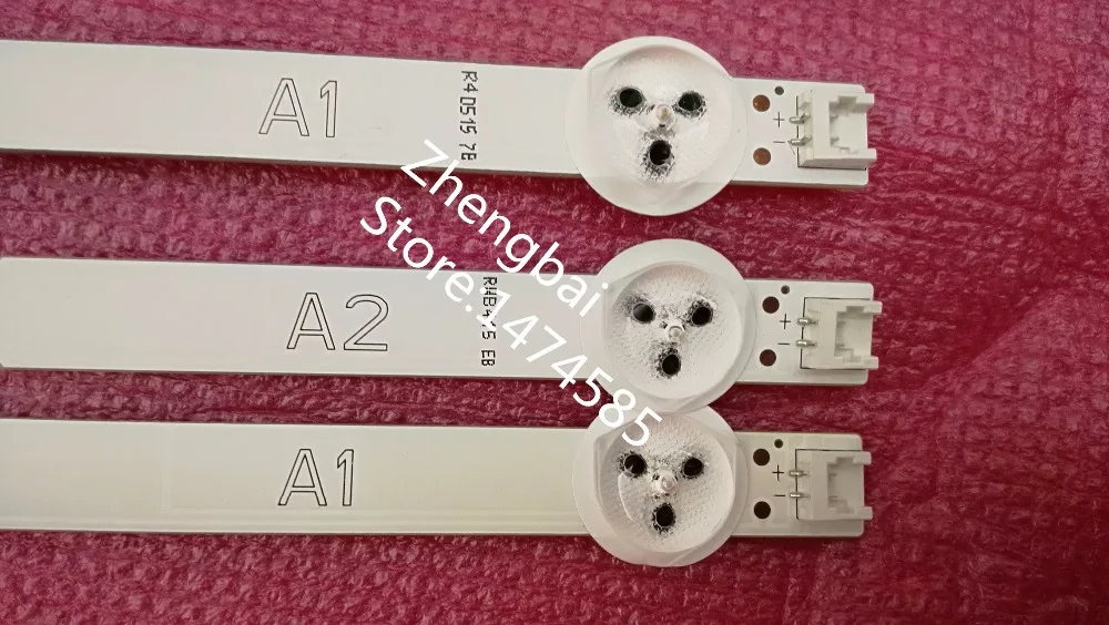 Светодиодная лента для подсветки LG 32LN575S 32LN542V 32LN5180 32LN570V 32LN545B 32LN5100 32LN520B 6916L-1204A 1205A