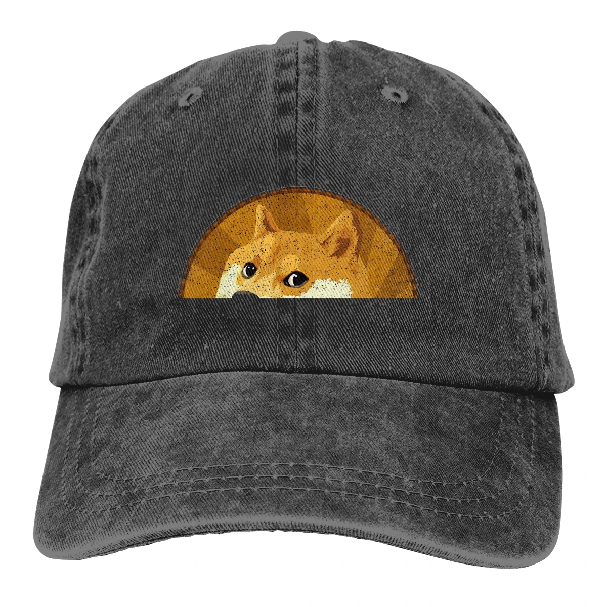 

We're Going To The Moon Baseball Cap Men Dogecoin Funny Bitcoin Caps colors Women Summer Snapback Caps