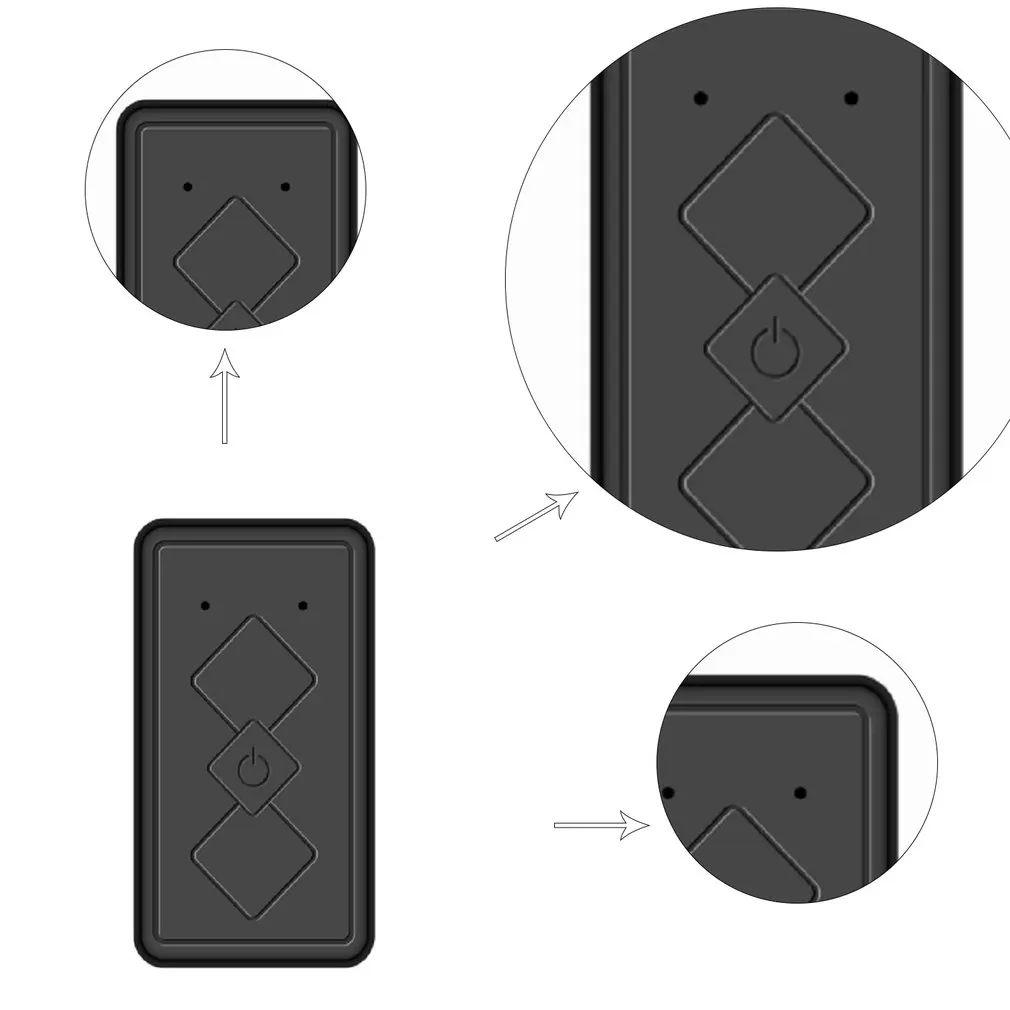 GPS трекер беспроводной Anti Lost Finder голосовой монитор для автомобилей пожилых