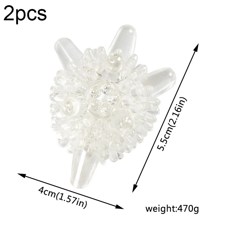 2pcs white Синий многоразовый стиральный шар для сушки белья чистящие средства стиральный порошок шар аксессуары для ванной комнаты стиральная машина очиститель - Цвет: 2pcs white