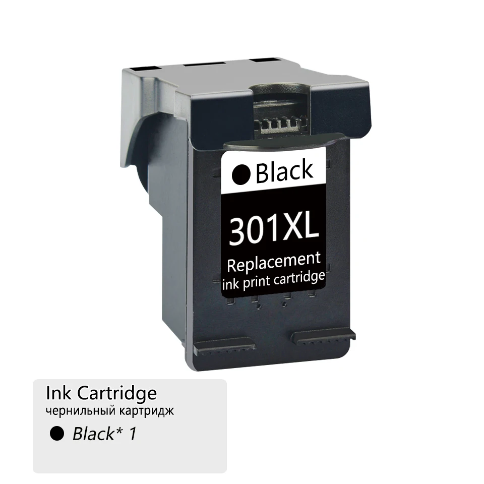 Картридж для принтера HP Deskjet 301 1050 2050s 2050 Envy 3050 4500 4502 4504 5530 5532 5539 | Компьютеры и офис