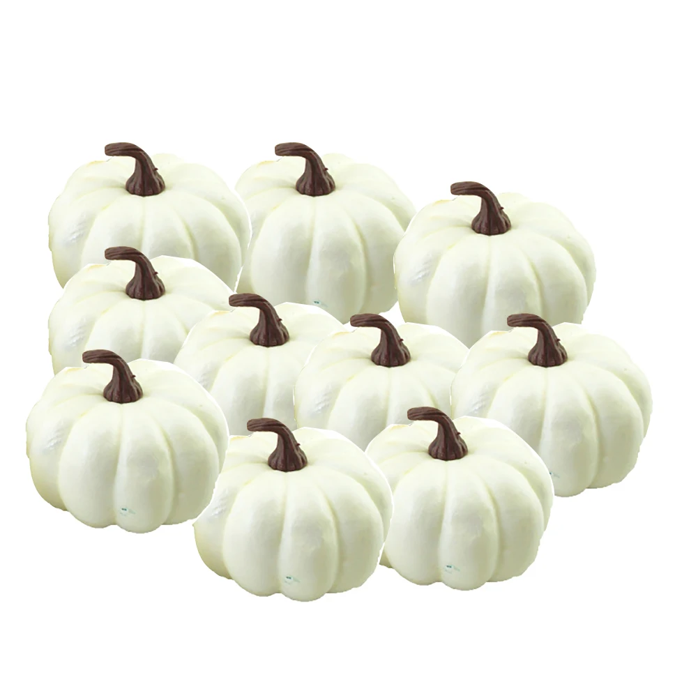 Моделирование садовые украшения Хэллоуин реалистичные искусственные тыквы