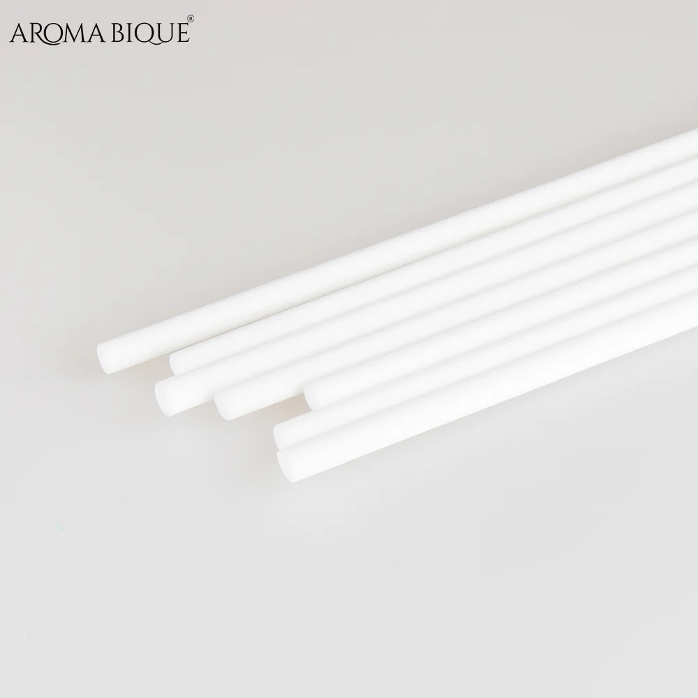 500 шт. сменные палочки для ароматических диффузоров 3 х30 см|aromatic sticks|fiber reedreed diffuser