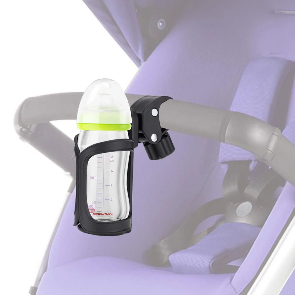 Bike Water Bottle Drink Cup Holder Mount Cages For Motorcycle Bicycle Baby Stroller Can Store Water Bottles Bicycle Accessories