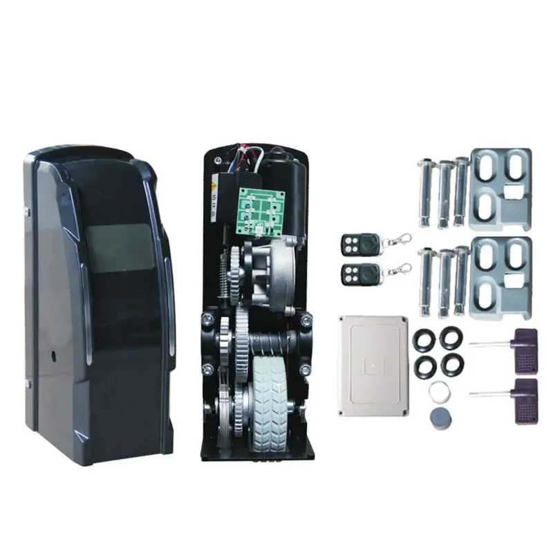 Высококачественный автоматический роликовый Открыватель ворот надежный