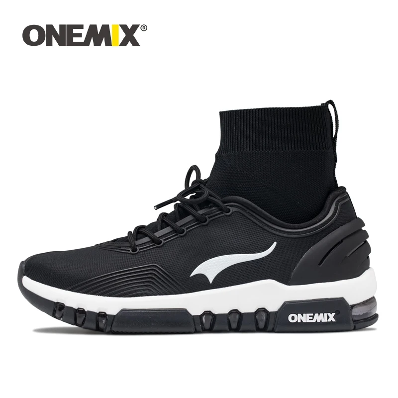 ONEMIX Roman Shoes Women Sneakers Platform Shoes Socks Gladiator Sandals Men Breathable Running Beach Water Sports Shoes