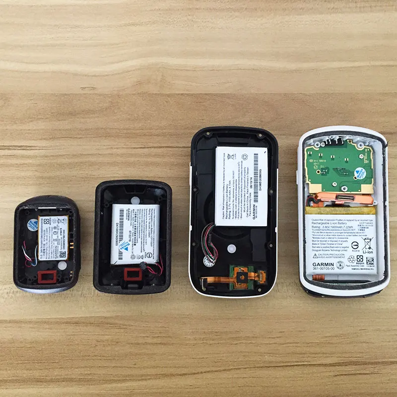 Задний Чехол с секундомером для велосипеда GARMIN EDGE 130 820 1000 1030 задняя крышка