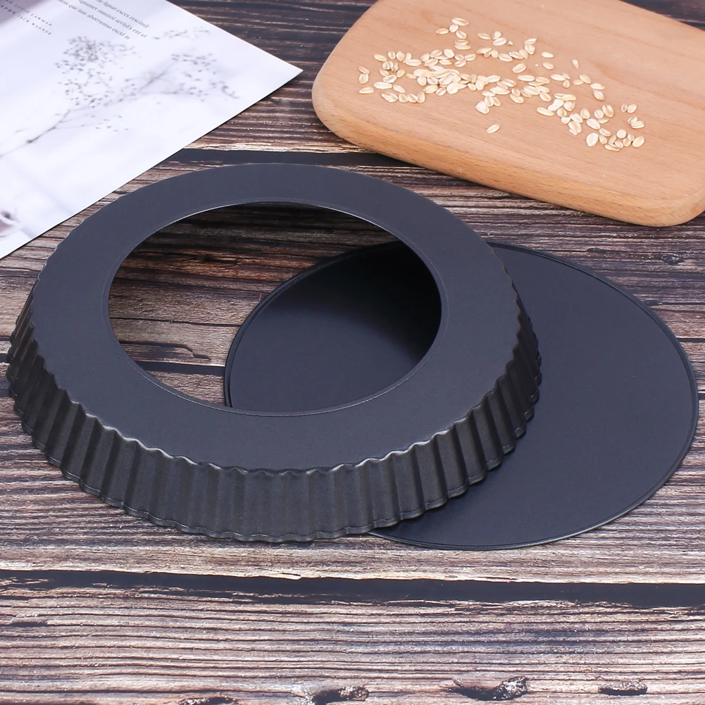 Антипригарный пирог квинкункс форма для пиццы форма-Хризантема пирога и 7 дюймов