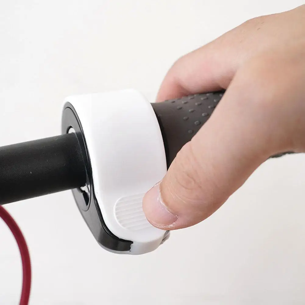 

Electric Scooter Accelerator Throttle Silicone Cover For M365/ninebot E-scooter Throttle Protective Cover Accessorie P6f3