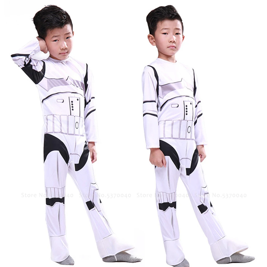 Детский карнавальный костюм на Хэллоуин комбинезон пальто накидки в стиле Дарта