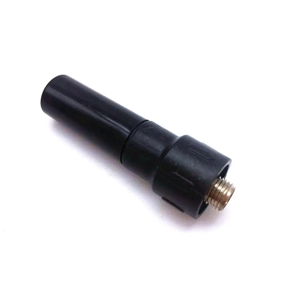 5 шт./лот Мини Мягкая SMA F рация baofeng uv5r 888 s двухсторонняя радио антенна pollice S802 femmina