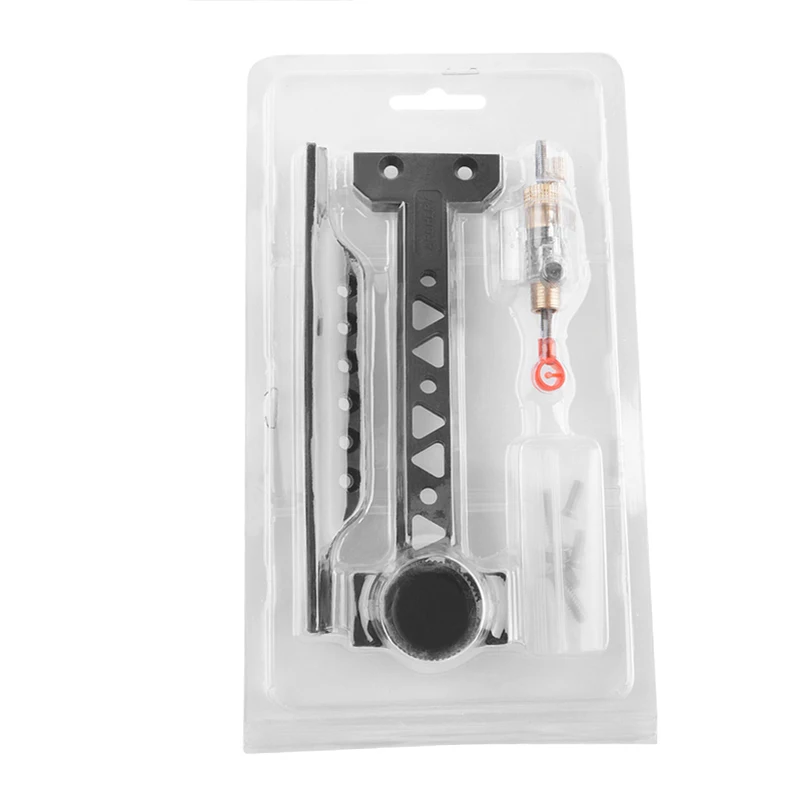 

1pc Archery Recurve Bow Sight TP1001 Plastic Sight Lens Single Pin Aim Scope for Outdoor Bow and Arrow Hunting Accessories