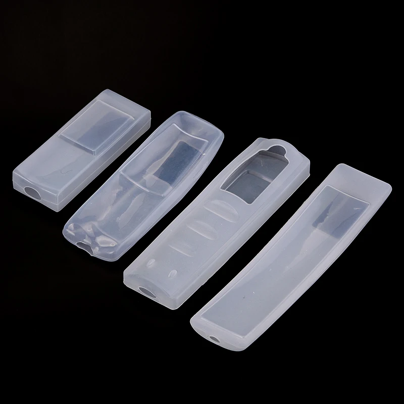 Transparent Silicone Waterproof TV Remote Control Cover Protector Air Condition Dust-Proof Protective Case | Дом и сад