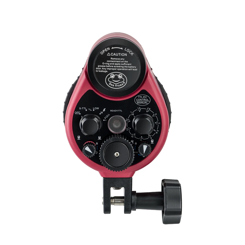 Водонепроницаемый стробоскоп SeaFrogs ST 100 Pro для A6500 A6000 A7 II RX100 I/II/ III/IV/V корпуса