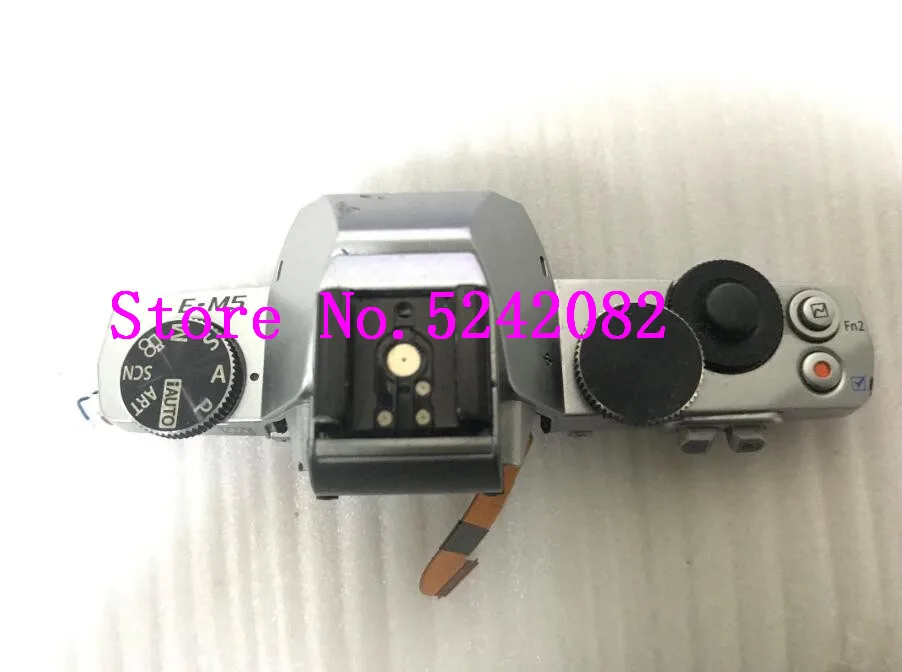 Оригинальная запасная часть для камеры OLYMPUS кнопка спуска затвора с верхней