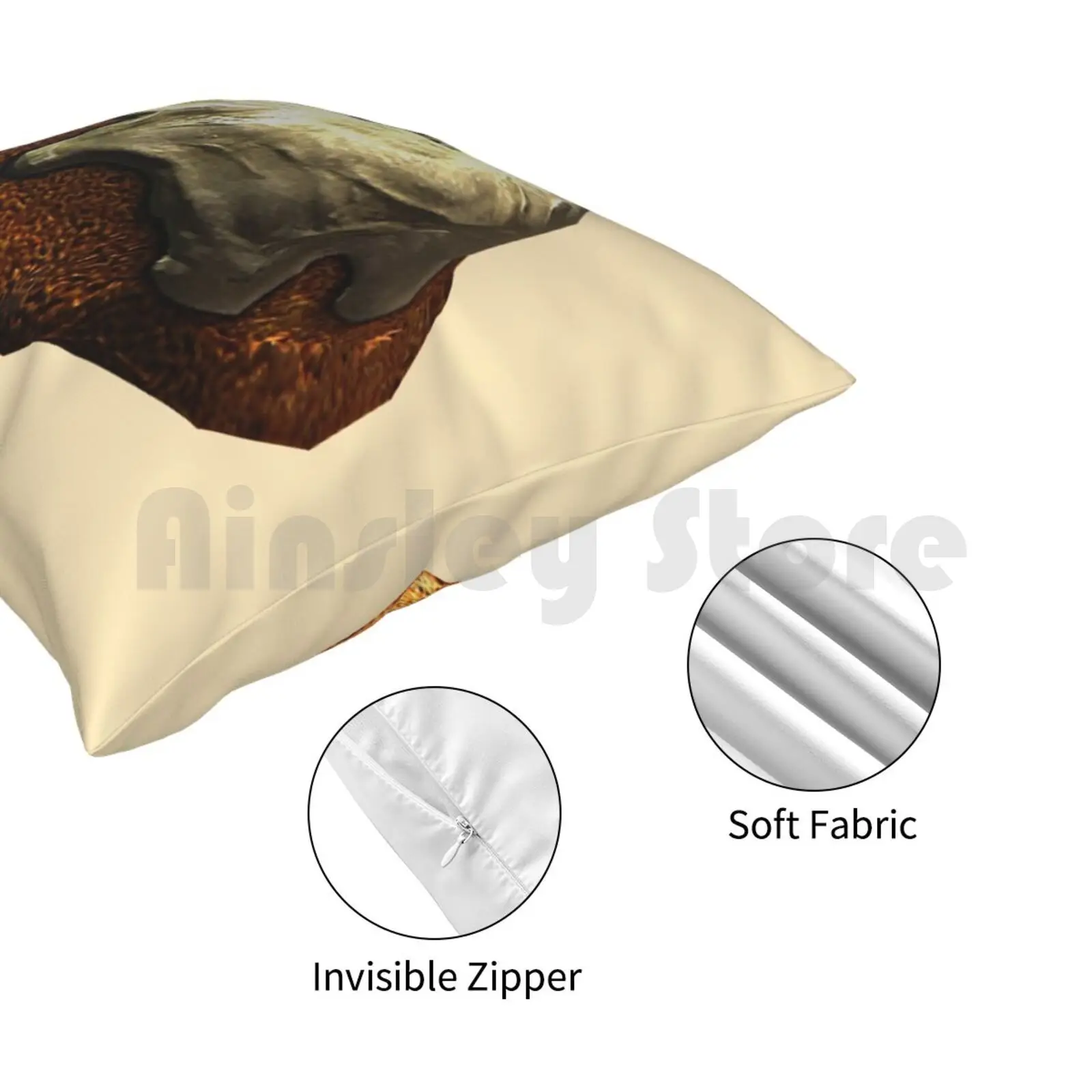 Сладкий рулон! Чехол-Подушка с принтом для дома мягкая накидка-подушка Skyrim Свиток