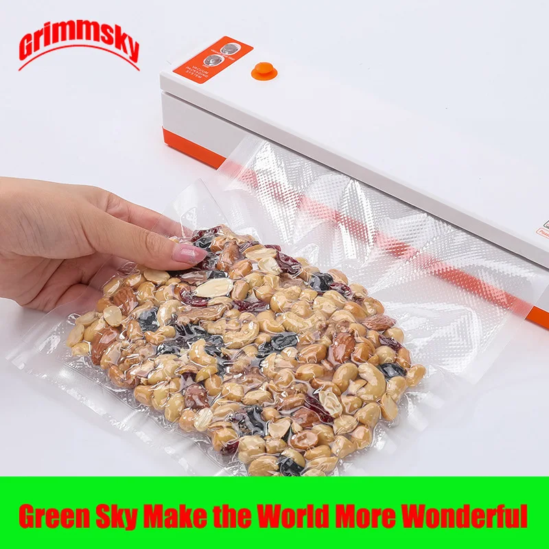 

Кухонный вакуумный упаковщик 12in 30 см с вилкой EU UK US AU