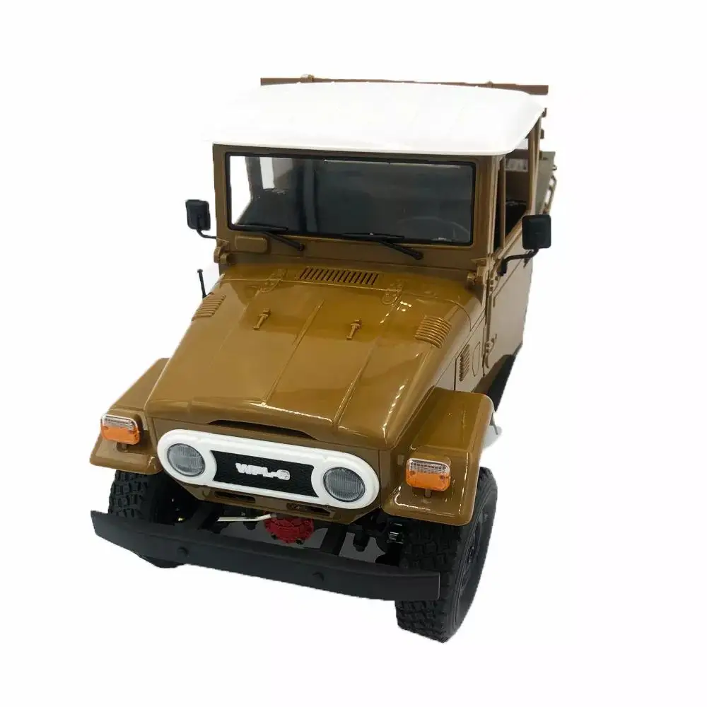 WPL C44 1/16 металлический комплект 4Wd аксессуары для внедорожников грузовиков