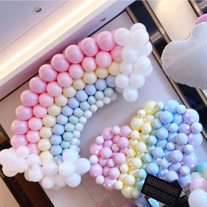 

Married the marca dragon balloon decoration net red creative wedding wedding children's birthday party bomba para inflar globos