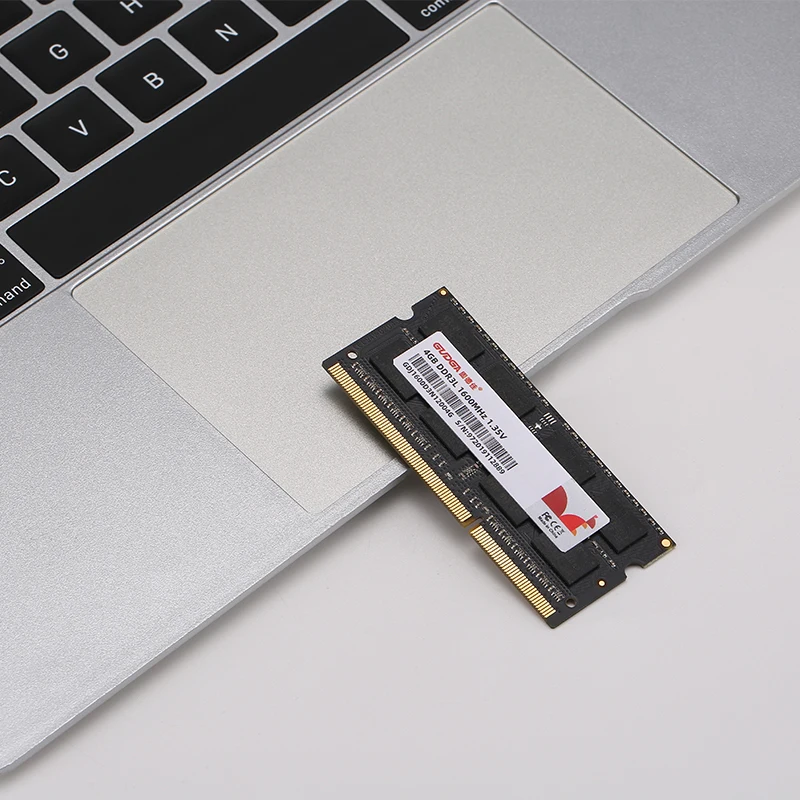 Оперативная память GUDGA Ddr3 8 ГБ 4 2 Гб Sodimm DDR3L оперативная для ноутбука s 1 35 в 1600 МГц 1333