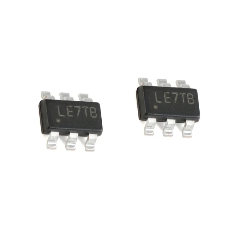 10 шт./лот SY7152ABC SY7152 LE DC-DC Boost микросхема регулятора преобразователя SOT23 SOT-23-6 SMD