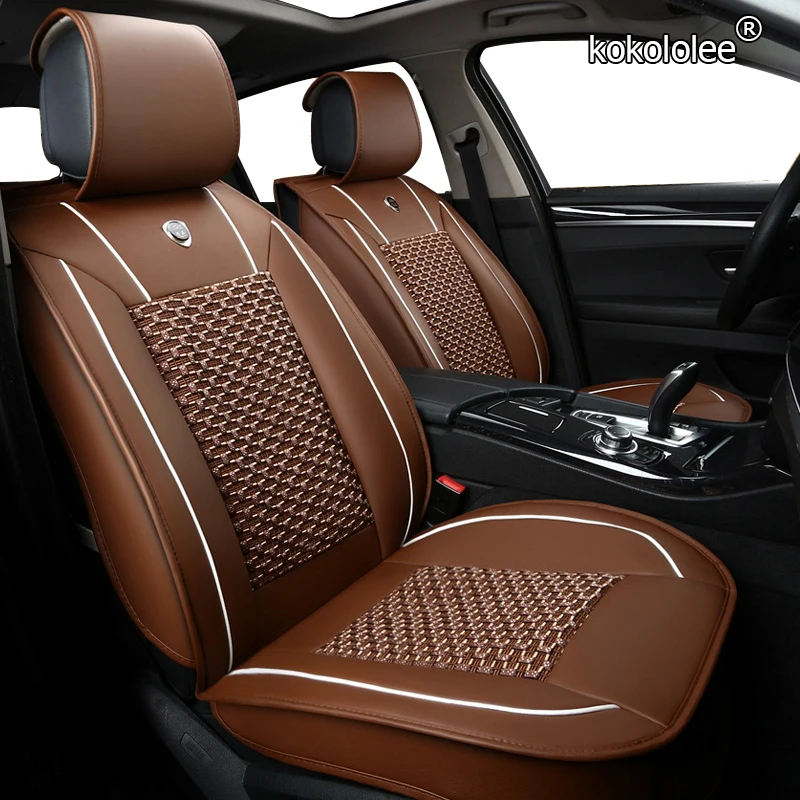 Чехол для автокресла kokolee 1 шт. Changan все модели CS75 CS35 CX20 CX30 CS15 CS95 CS55 | Автомобили и