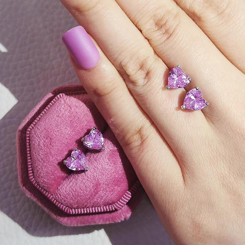 

2pcs Pack 2021 New Luxury Butterfly 925 Sterling Silver Dubai Wedding For Women Lady Anniversary Gift Jewelry Bulk Sell J6366