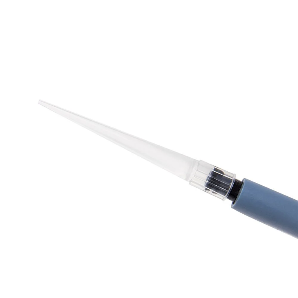 10UL-100UL одноканальная Регулируемая микропипетка переносная пипетка лабораторная