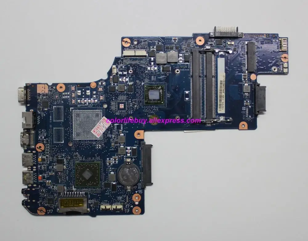 Оригинальная материнская плата H000042200 w EM1800 CPU для ноутбука Toshiba Satellite L850D - купить