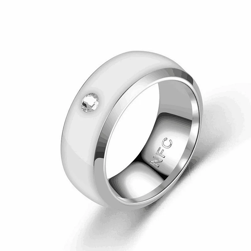 NFC Ring для мобильных RFID интеллектуальный этикетка доступа Управление Титан с CZ
