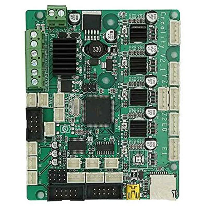 

Control Motherboard Mainboard Durable Accessories for 3D Printer CR-10pro VH99