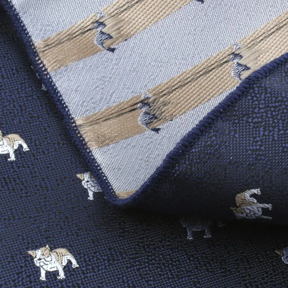 

Sitonjwly Men's Pocket Towel Handkerchief Polyester Jacquard Suit Dress Pocket Towel Wedding Cartoon Hankies For Men Custom LOGO