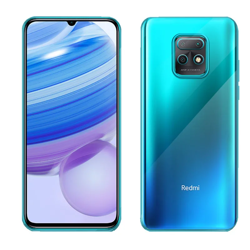 plating soft clear silicone phone case for xiaomi redmi note9 note 9 s pro max 9s coque note9promax camera protective thin cover free global shipping