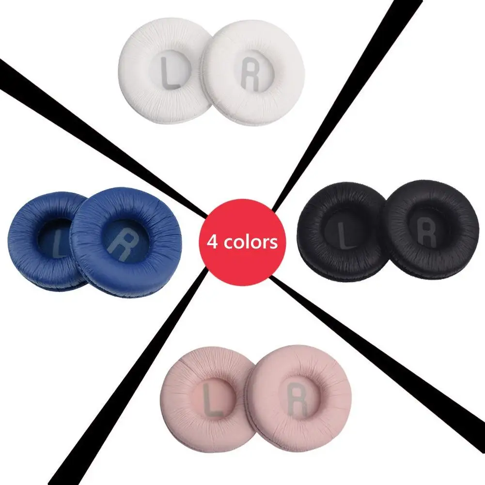 Амбушюры для наушников JBL Tune 600 BTNC T500BT T450BT T500 JR300BT сменные амбушюры