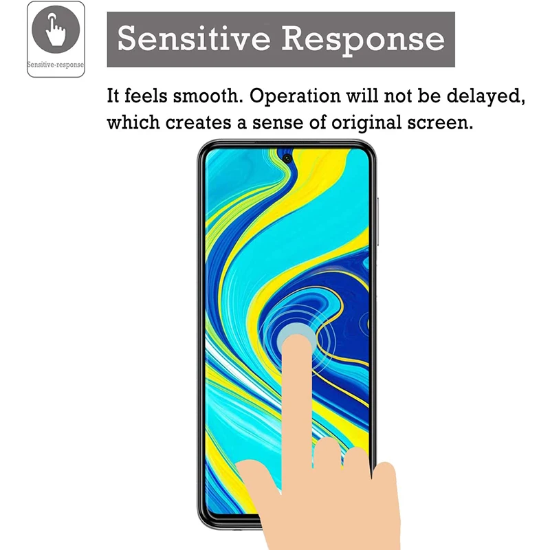 Защитное стекло для Redmi K40 Pro Note 7 4X 10 Xiomi 9c 8 128 ГБ Xiaomi 9 on 5 9a 10s закаленное 9s | Мобильные