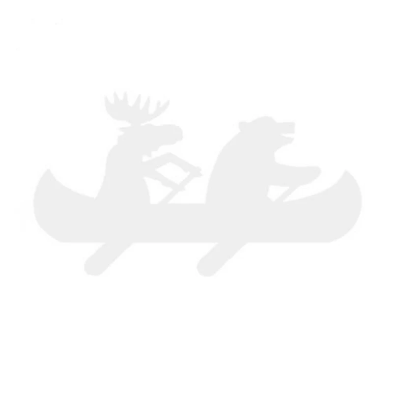 

Funny PVC Personality Elk Bear Canoe Car Motorcycle Decal Car Bumper Window Sticker ZWW-0273, 15cm*8cm