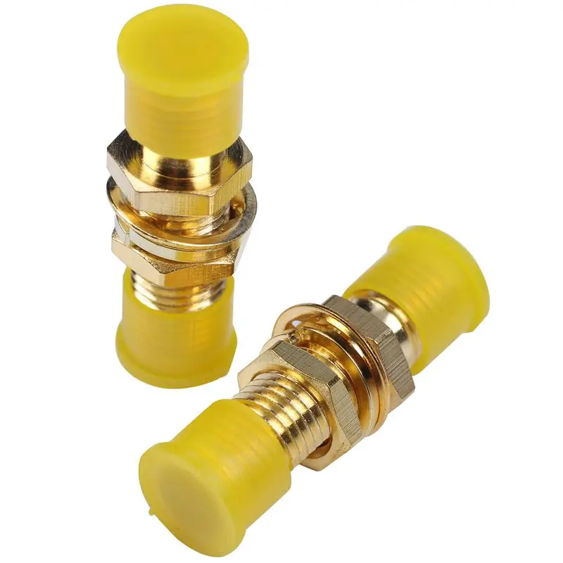 Прямой гнездовой разъем SMA к гнезду RF коаксиальный адаптер (комплект из 2) - купить