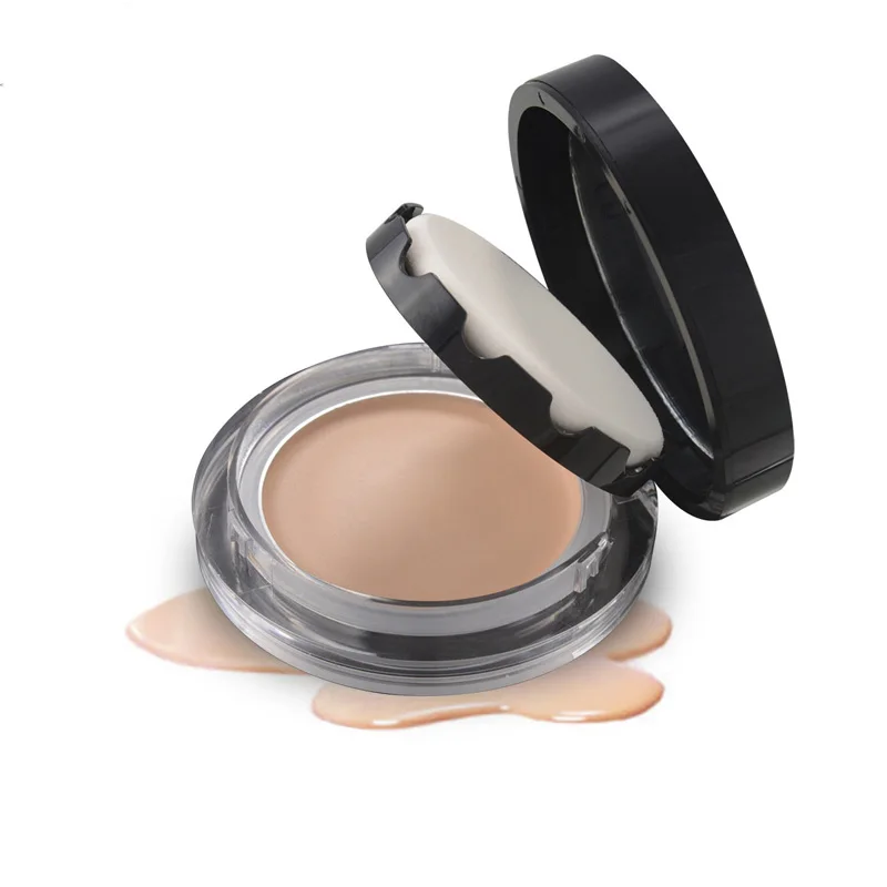 

Concealer, foundation cream repair cream cover acne marks dark circles and freckles foundation cream lasting and even skin tone