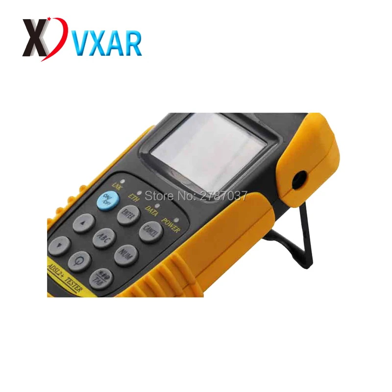 Многофункциональный TLD801C тестер adsl ADSL2 + тест er PING test Meter | Мобильные телефоны и
