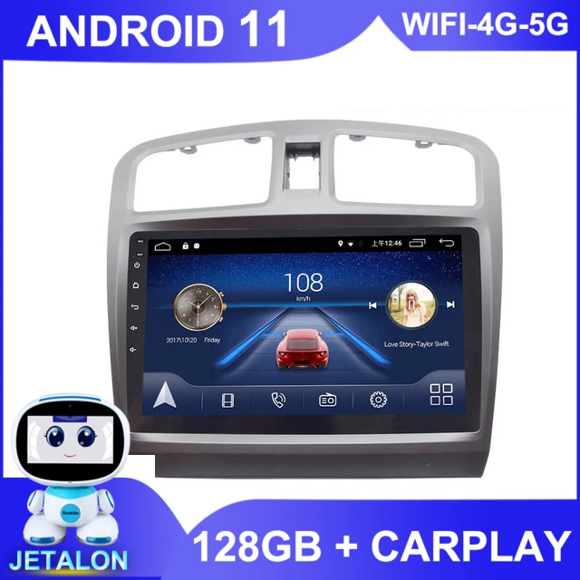 

Автомагнитола 2DIN для Dongfeng Glory 330, стерео, GPS-навигатор, 6 ГБ ОЗУ, 128 Гб ПЗУ, Android 11, Bluetooth, мультимедийный плеер