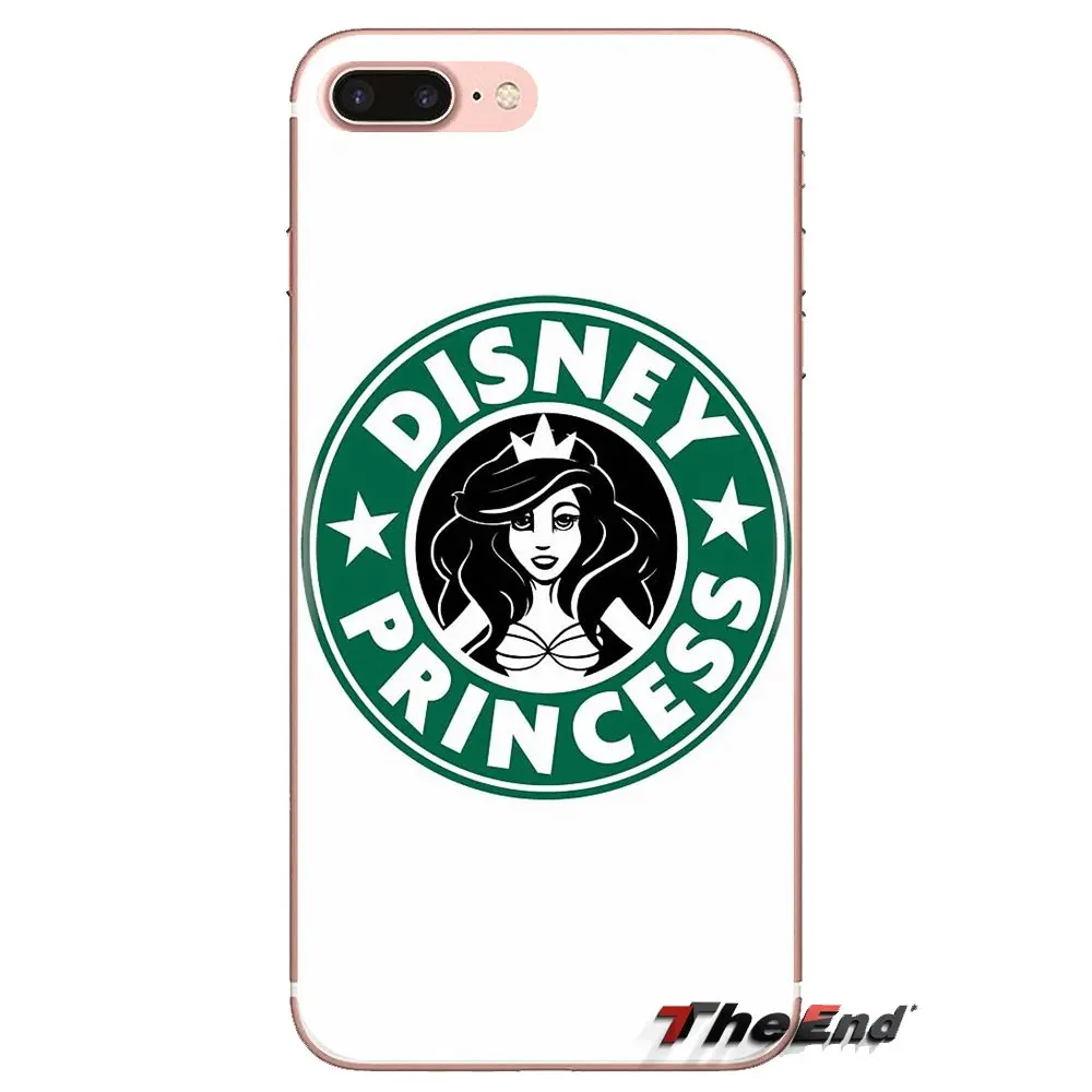 Дизайн Татуировка Ариэль с рисунком маленькая русалочка для Samsung Galaxy J1 J2 J3 J4 J5 J6 J7