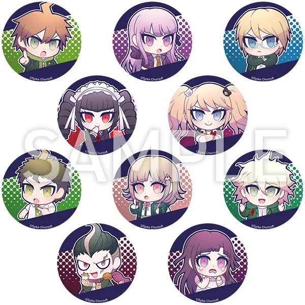 Brdwn Danganronpa V3 Killing Harmony шуучи саихара кокичи Ома гокухара моносукэ однообразное