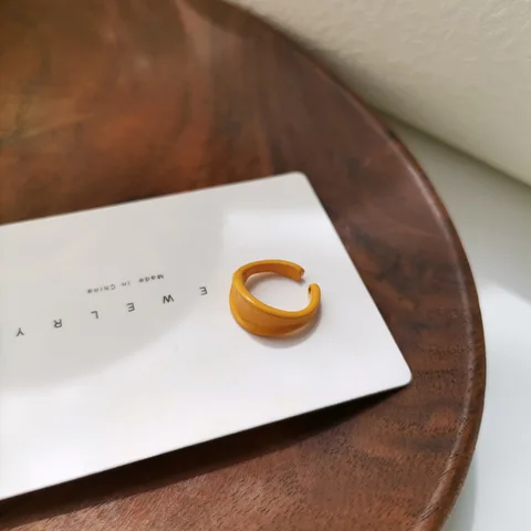 Серьги-клипсы LATS разноцветные