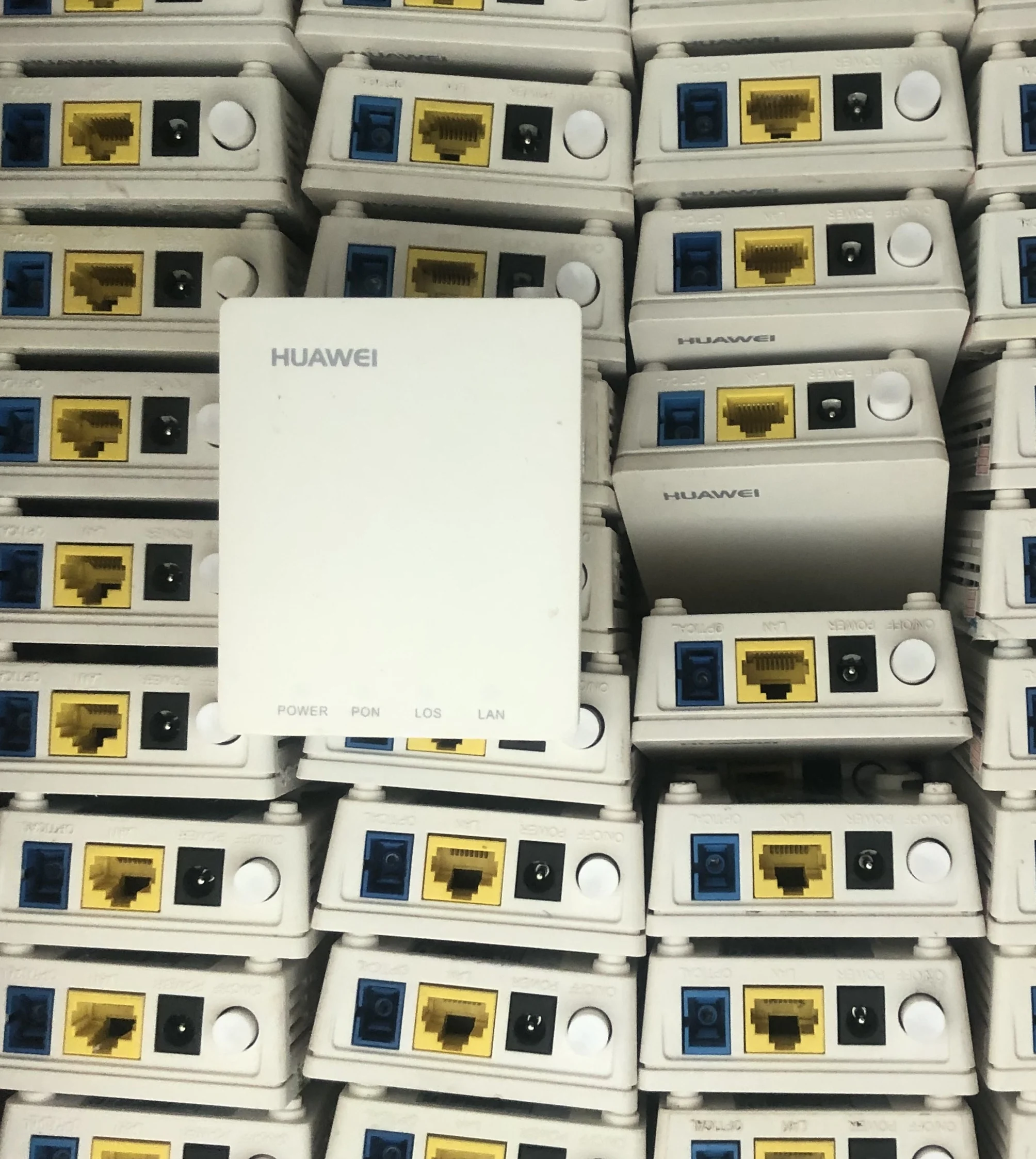 20 шт. onu gpon epon hua wei ont FTTH fiberhome модем б/у hg8310m hg8010H 1GE GPON EPON ONU ONT с английской версией |