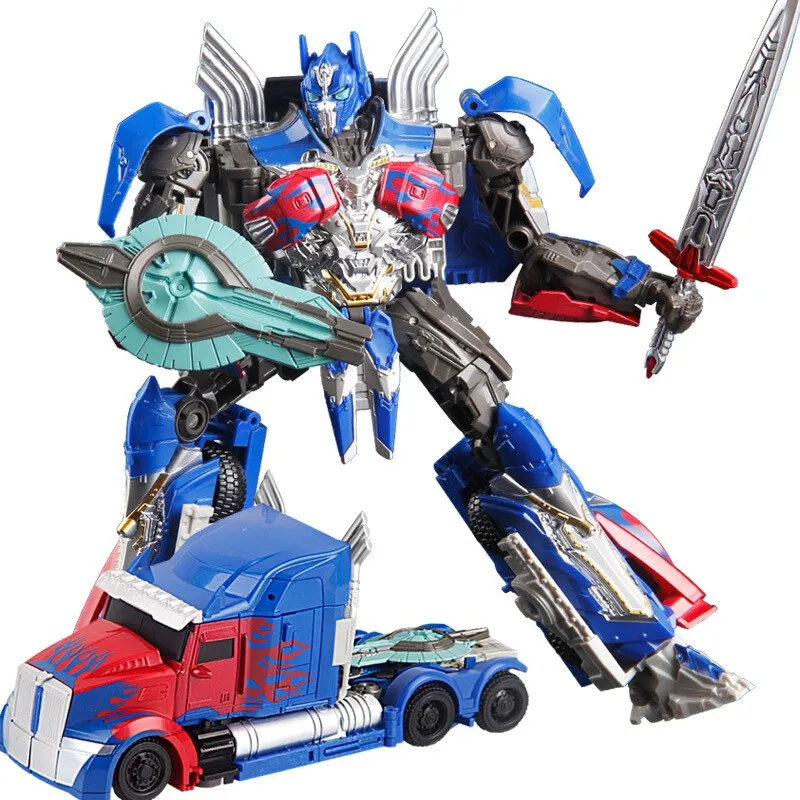 Трансформеры игрушки Optimus Prime фигурка SS38 OP Sai Star Commander грузовик трансформер аниме